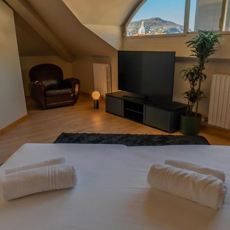 Casa Anzi Lejlighed Como Eksteriør billede