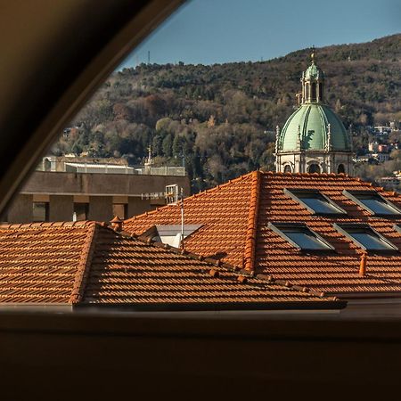 Casa Anzi Lejlighed Como Eksteriør billede
