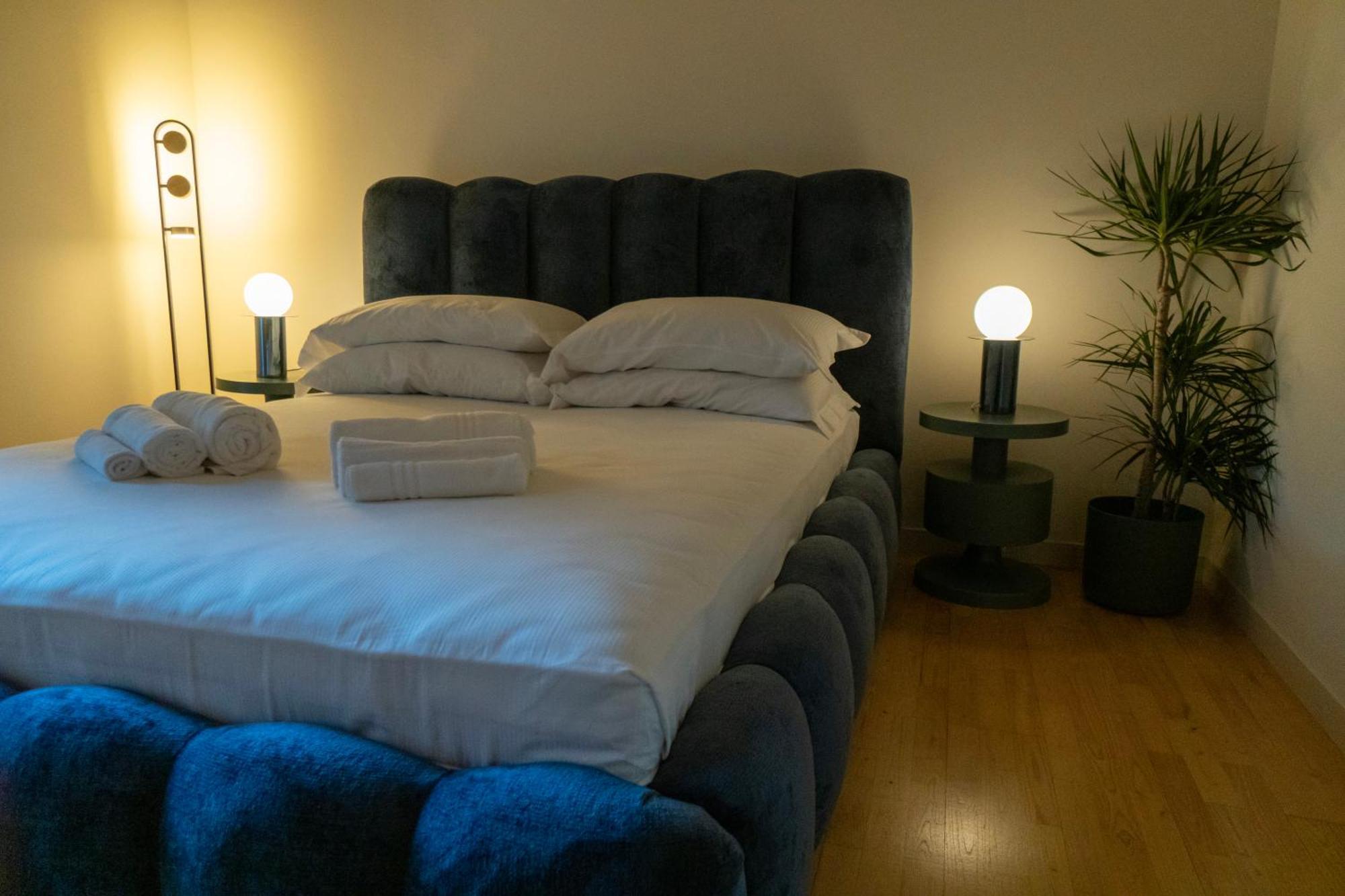 Casa Anzi Lejlighed Como Eksteriør billede