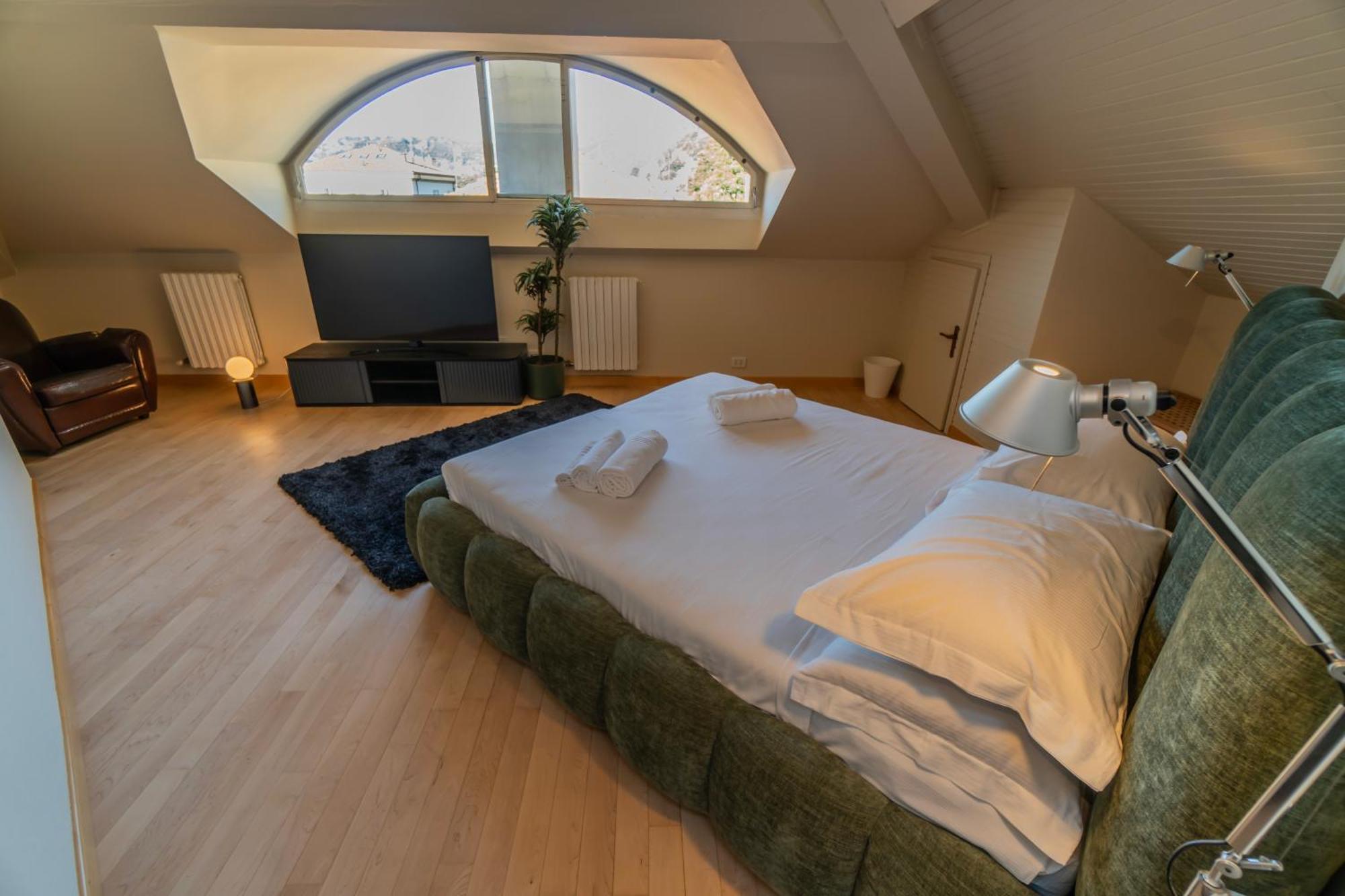 Casa Anzi Lejlighed Como Eksteriør billede