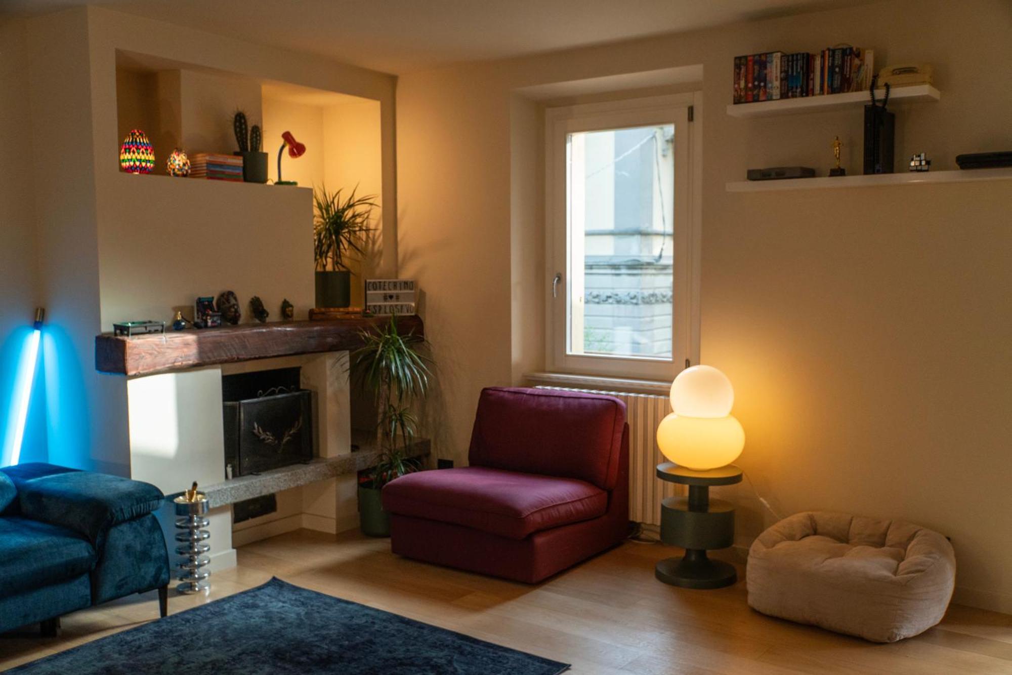 Casa Anzi Lejlighed Como Eksteriør billede