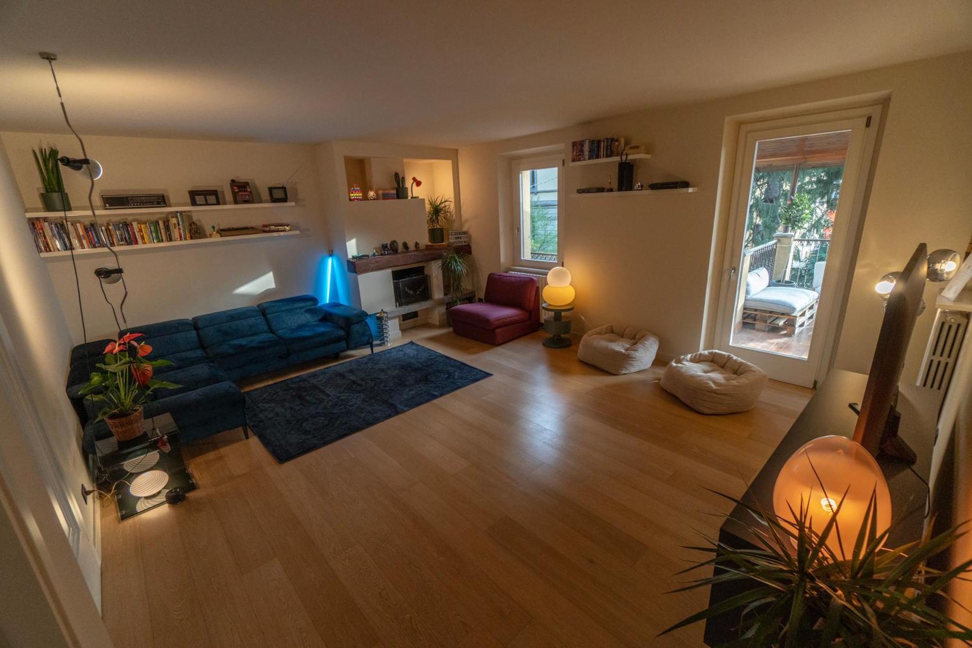 Casa Anzi Lejlighed Como Eksteriør billede