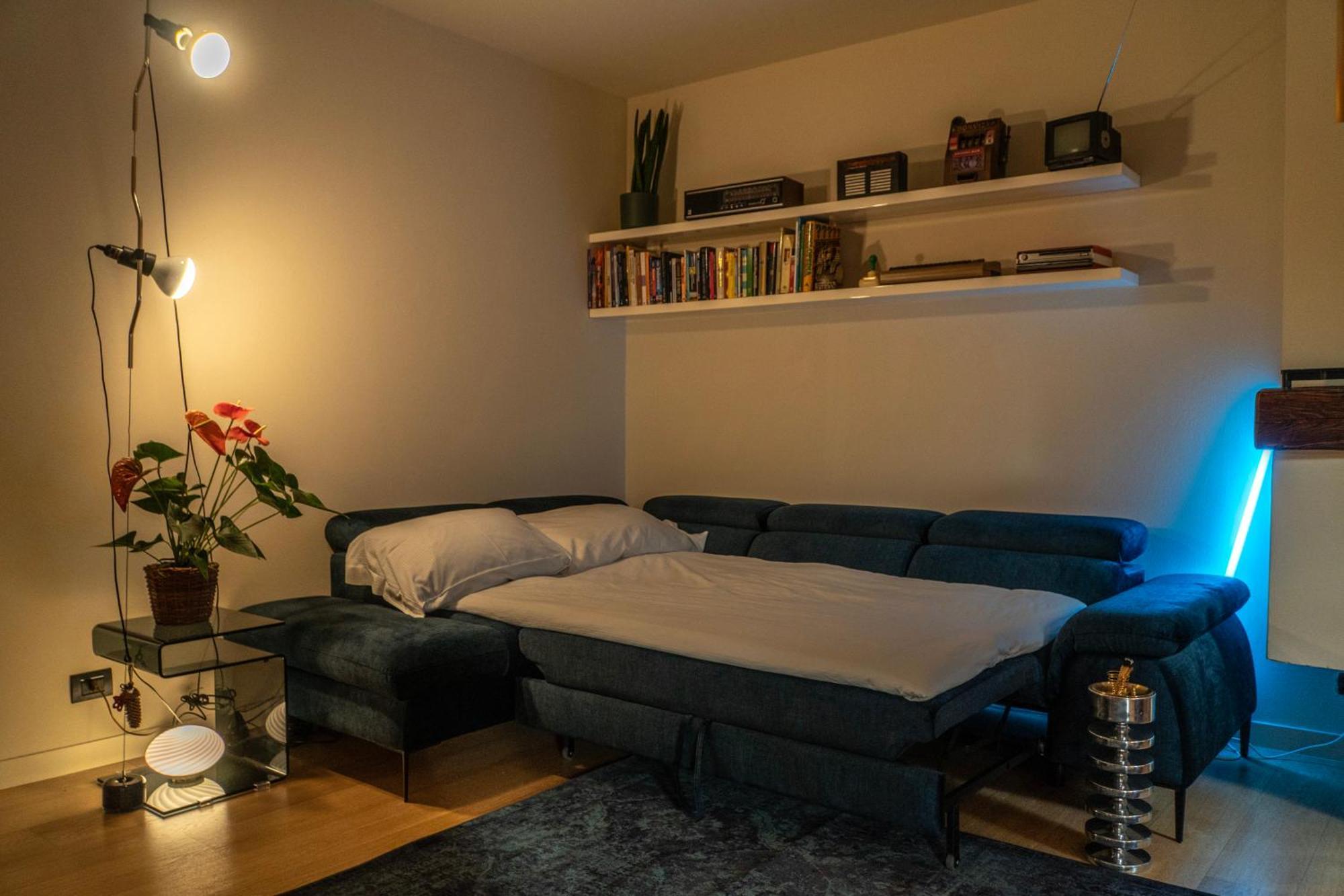 Casa Anzi Lejlighed Como Eksteriør billede