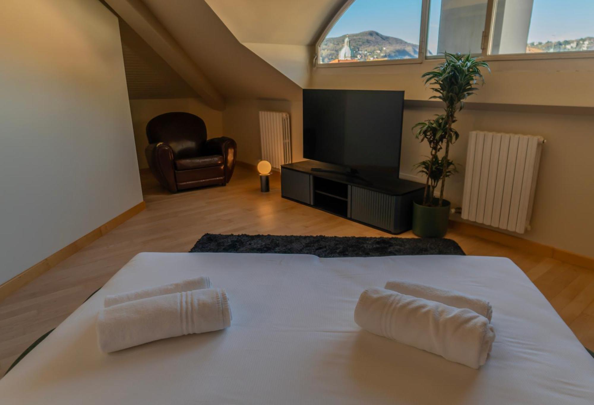 Casa Anzi Lejlighed Como Eksteriør billede
