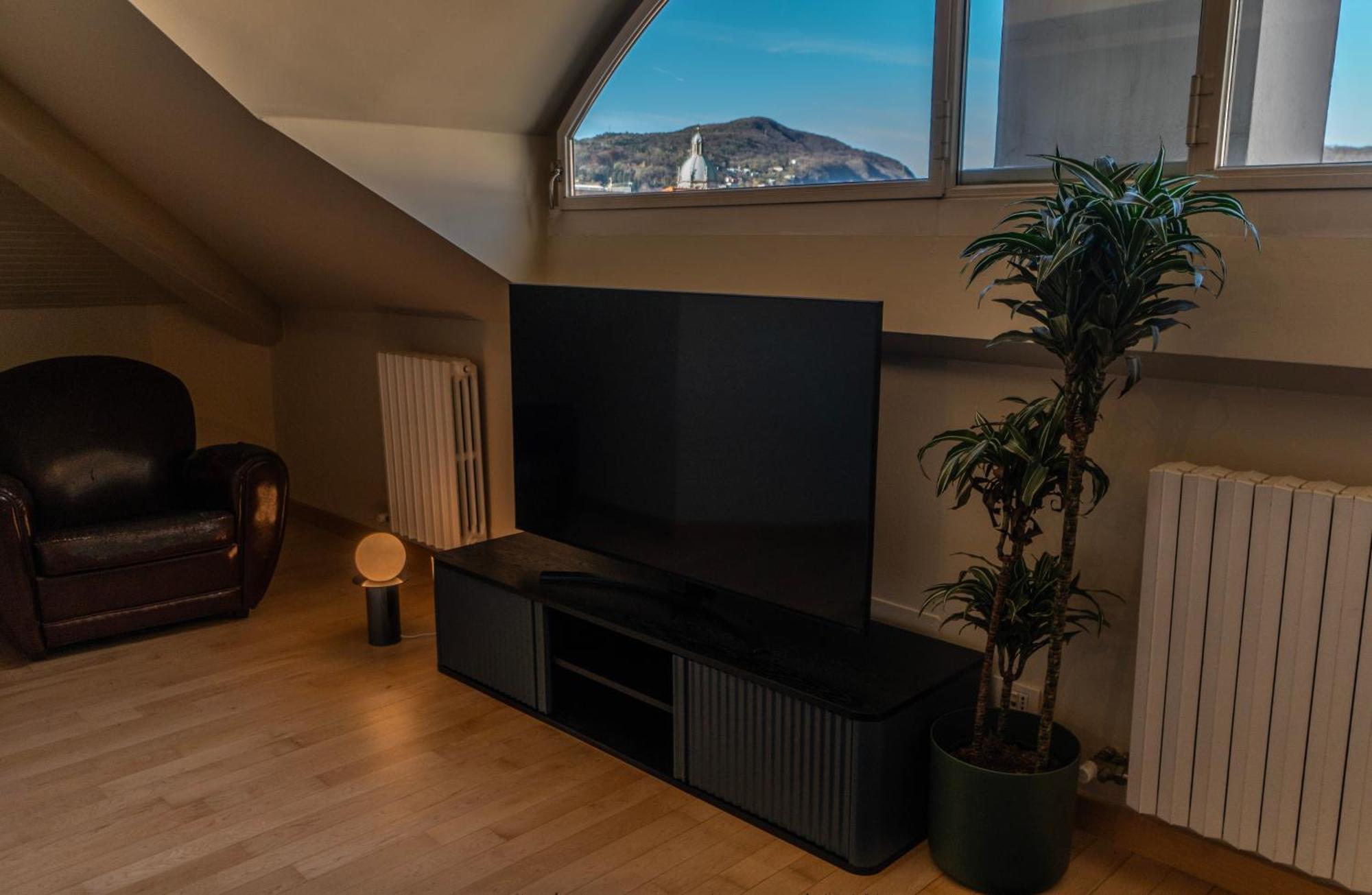 Casa Anzi Lejlighed Como Eksteriør billede