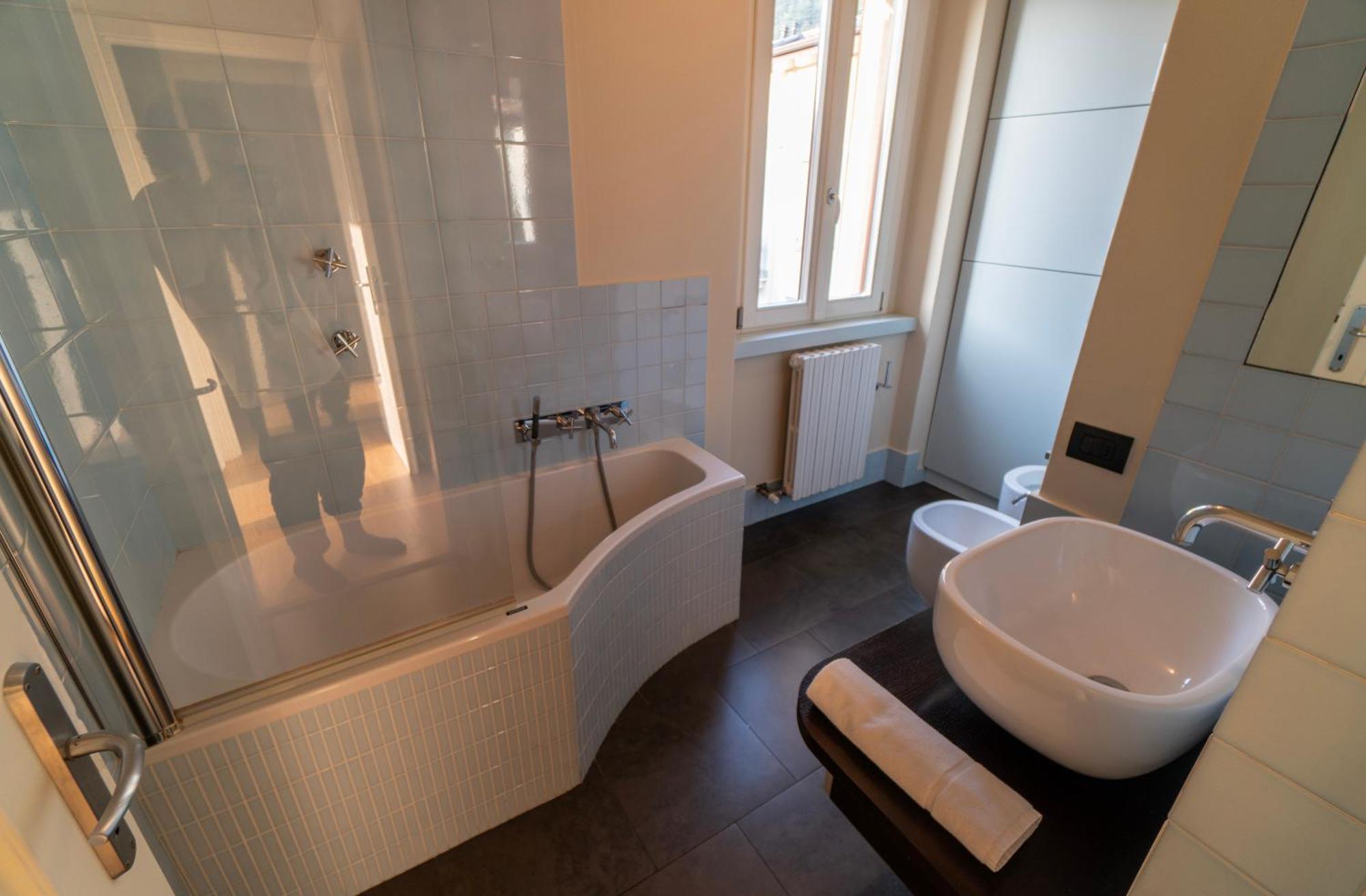 Casa Anzi Lejlighed Como Eksteriør billede