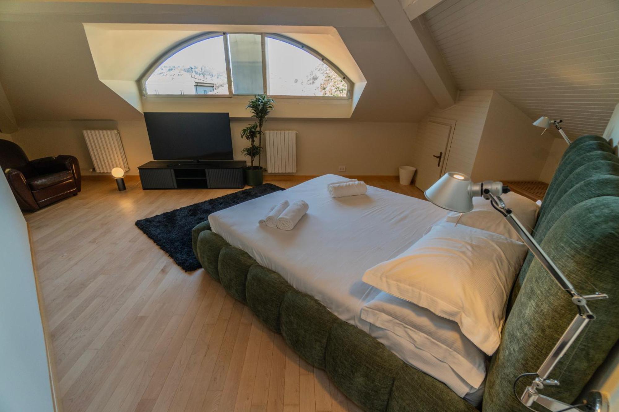 Casa Anzi Lejlighed Como Eksteriør billede