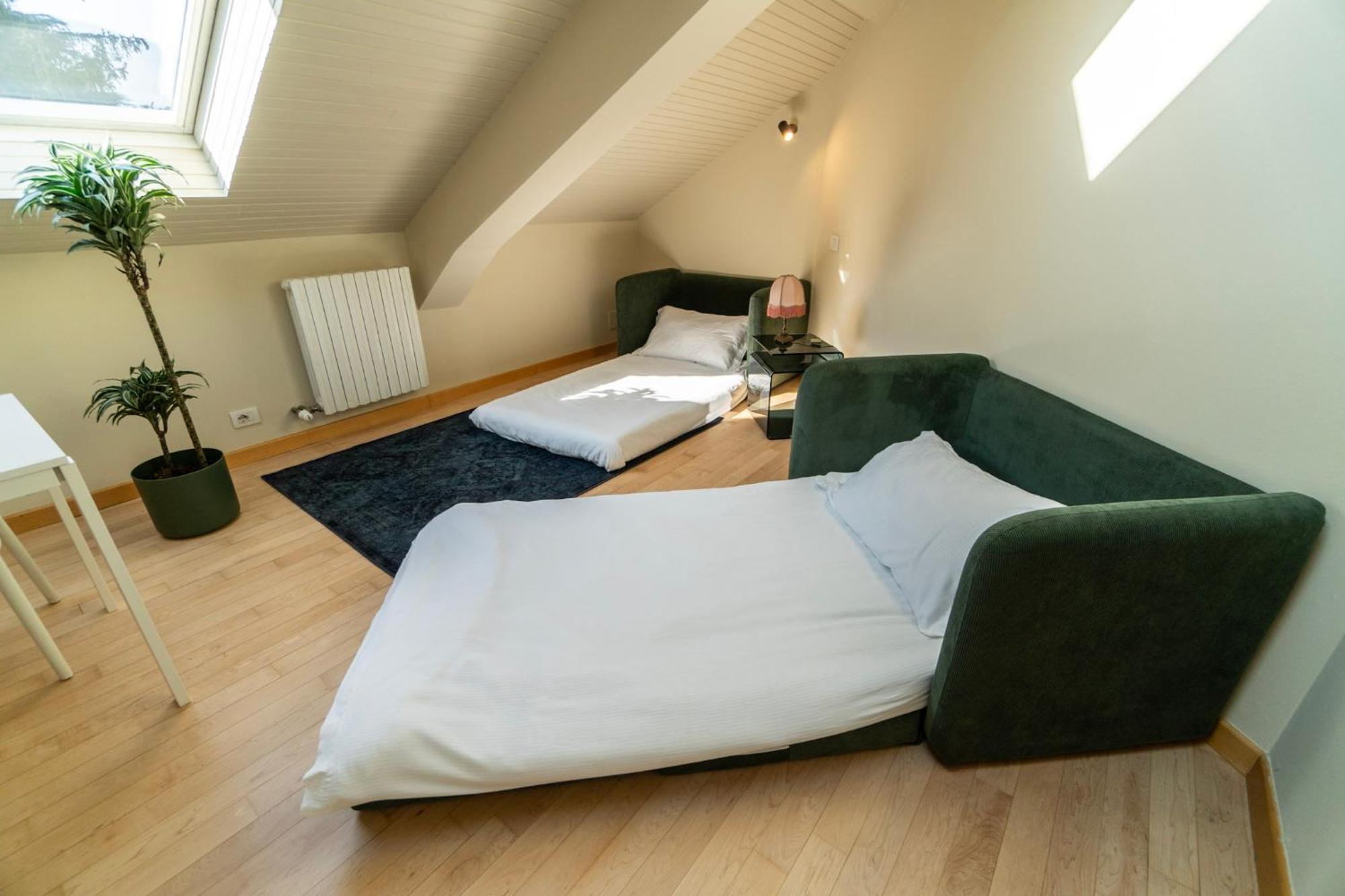 Casa Anzi Lejlighed Como Eksteriør billede